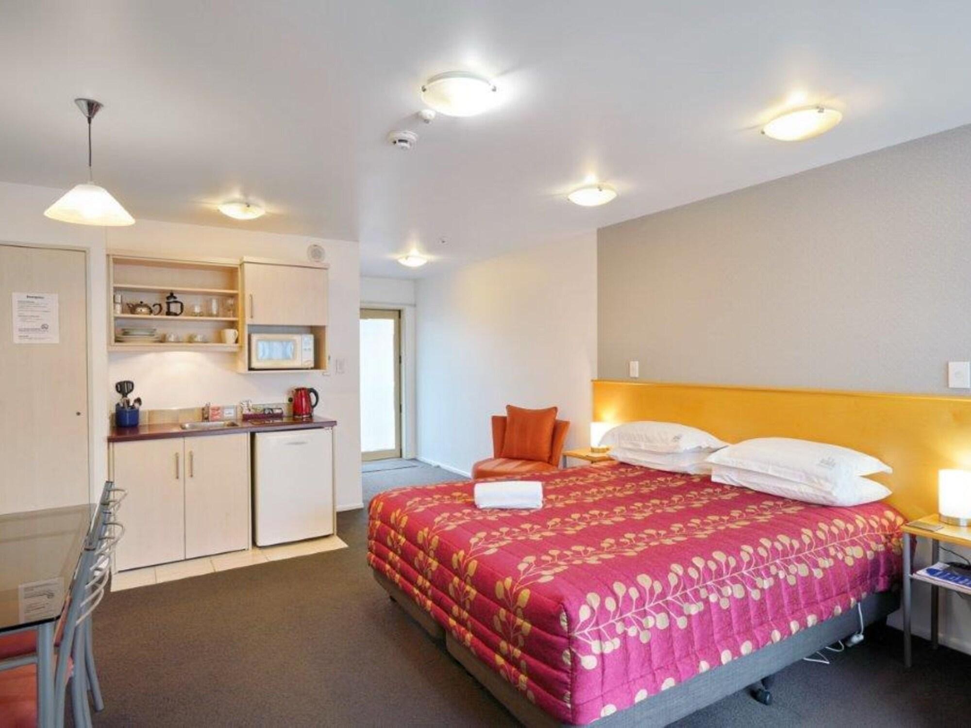 Roma On Riccarton Motel Christchurch Exterior foto
