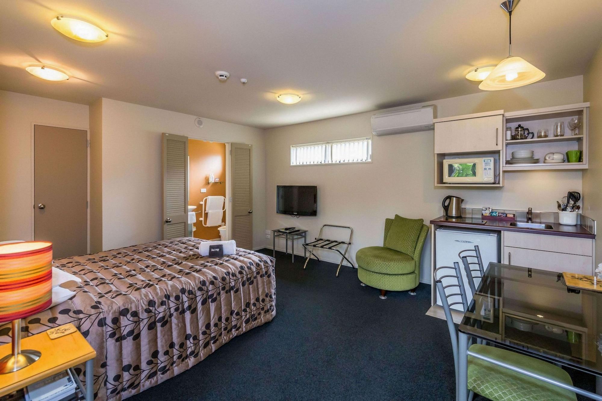 Roma On Riccarton Motel Christchurch Exterior foto