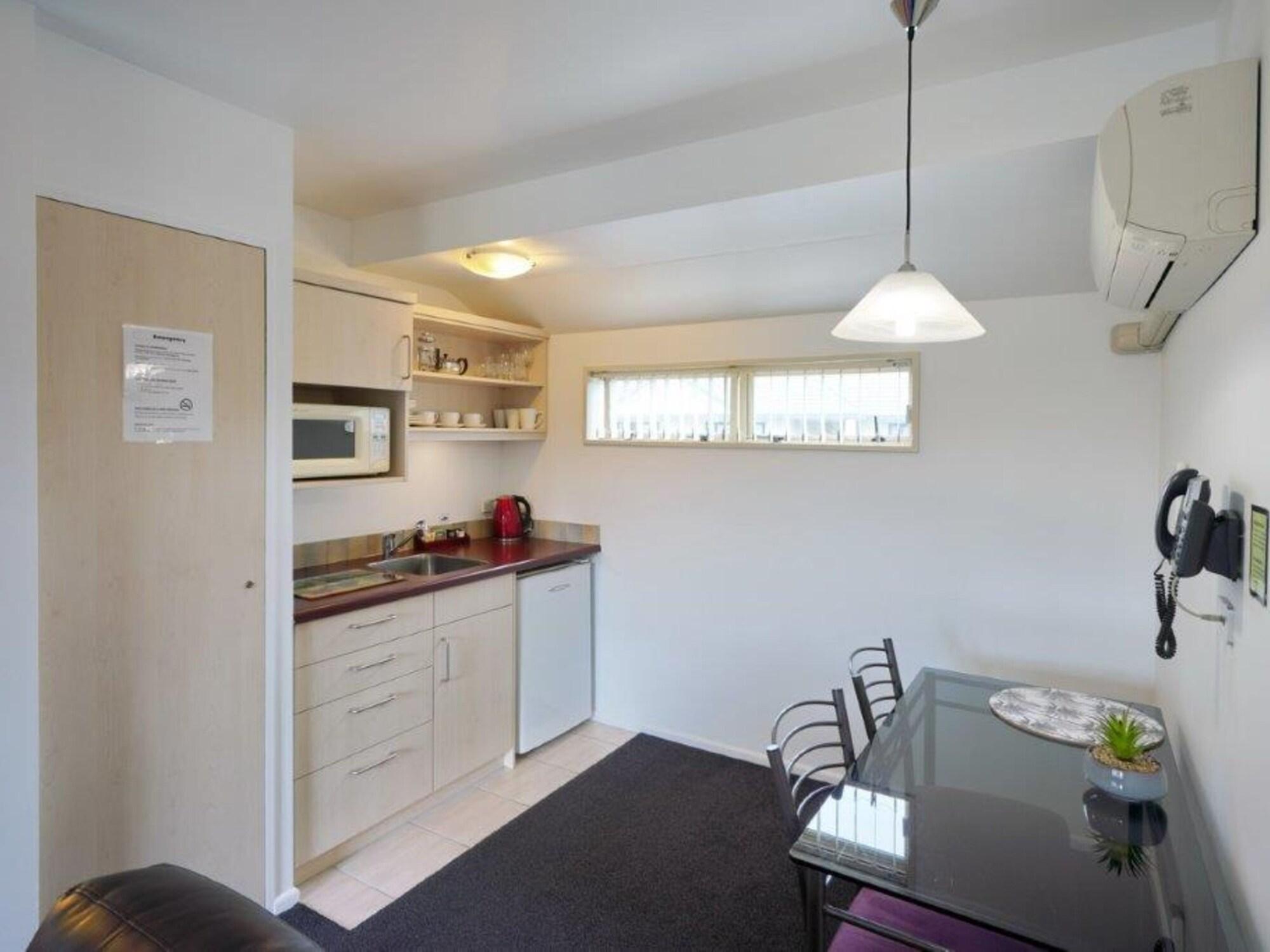 Roma On Riccarton Motel Christchurch Exterior foto