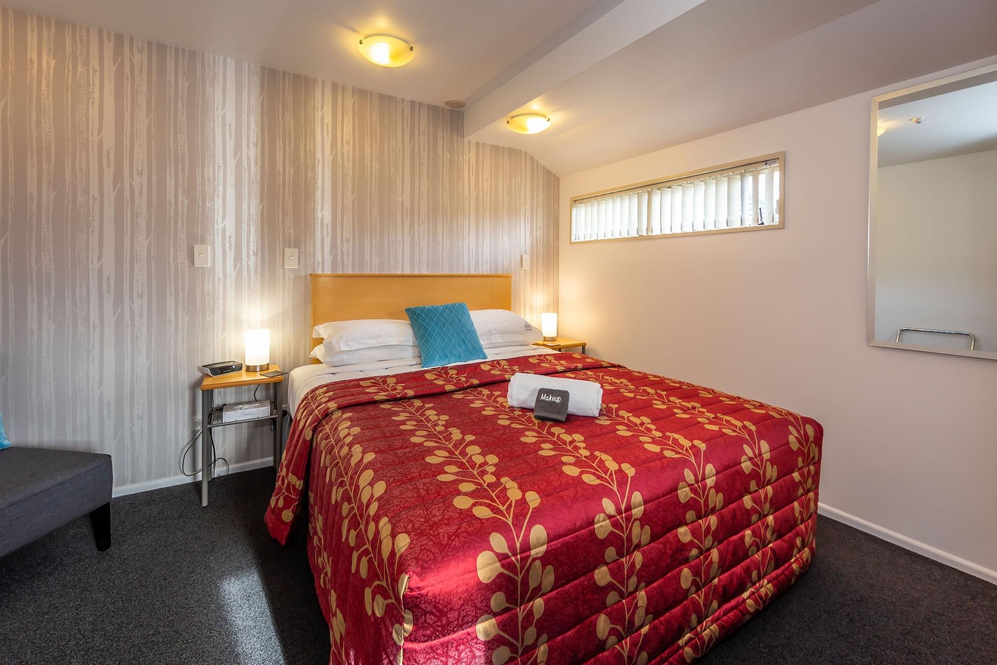 Roma On Riccarton Motel Christchurch Exterior foto