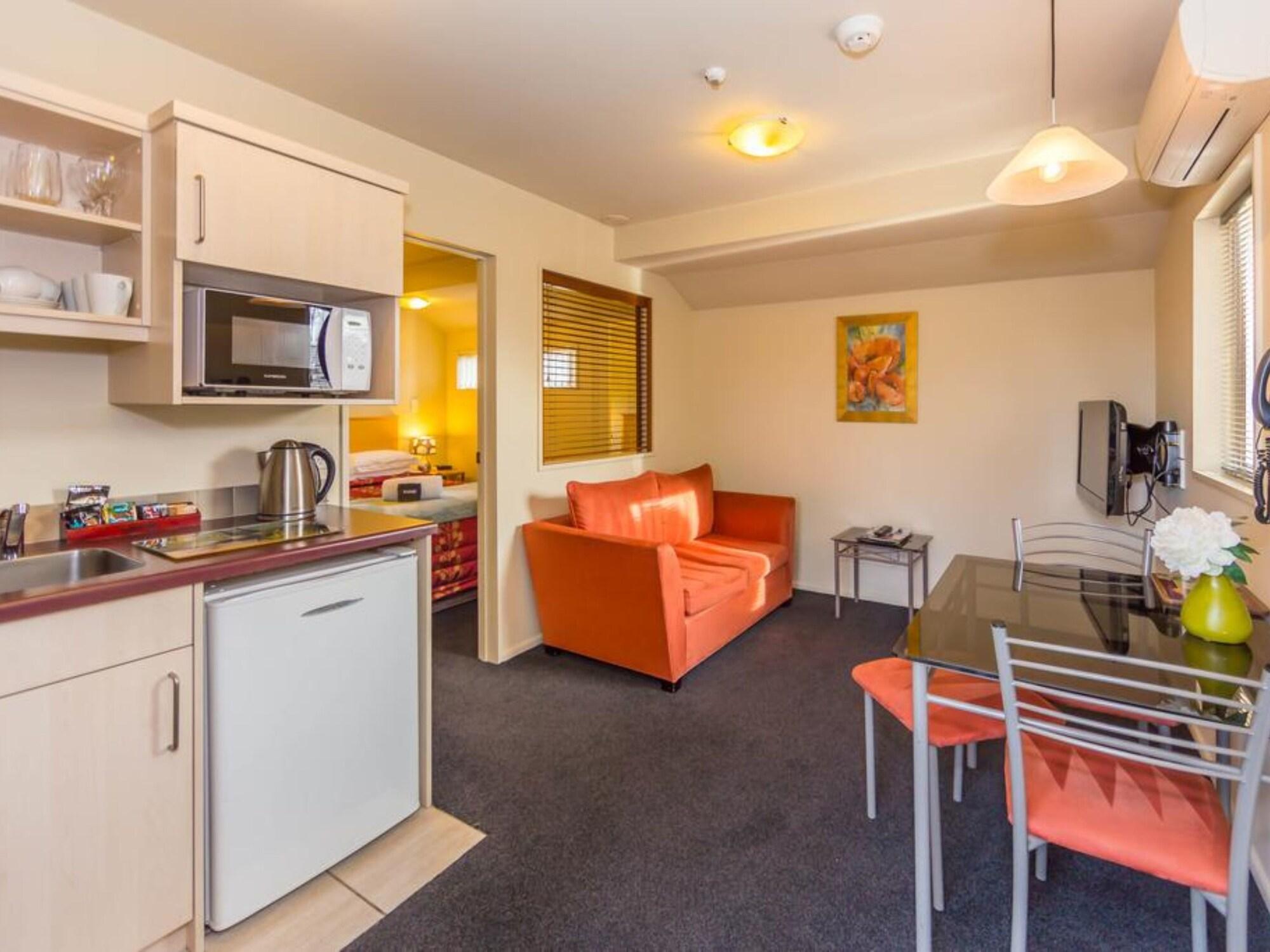 Roma On Riccarton Motel Christchurch Exterior foto