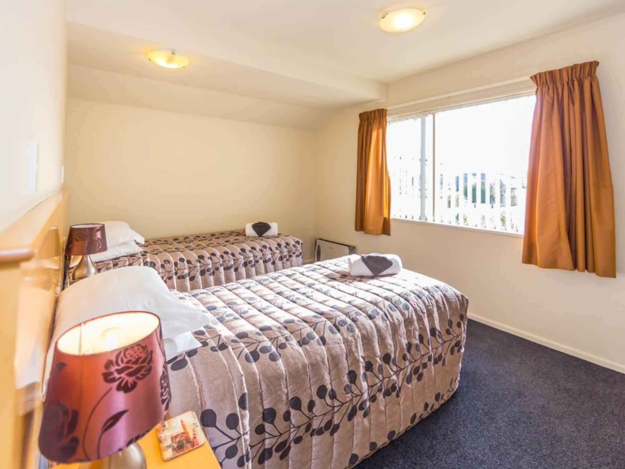 Roma On Riccarton Motel Christchurch Exterior foto