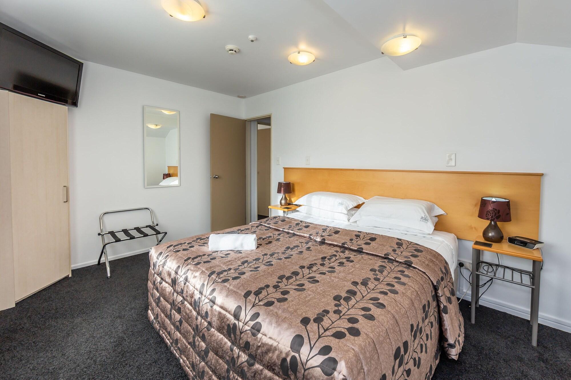 Roma On Riccarton Motel Christchurch Exterior foto