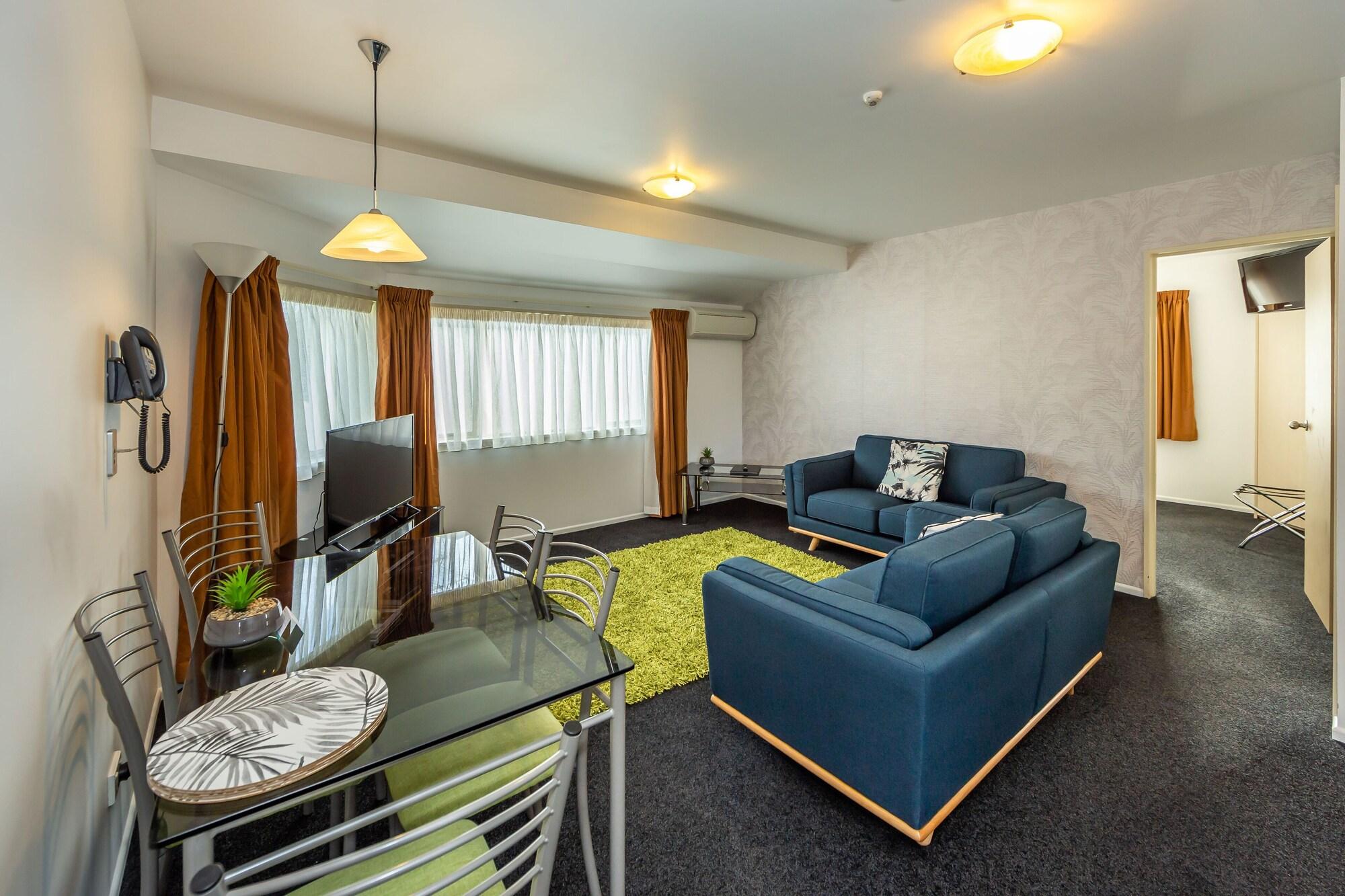 Roma On Riccarton Motel Christchurch Exterior foto