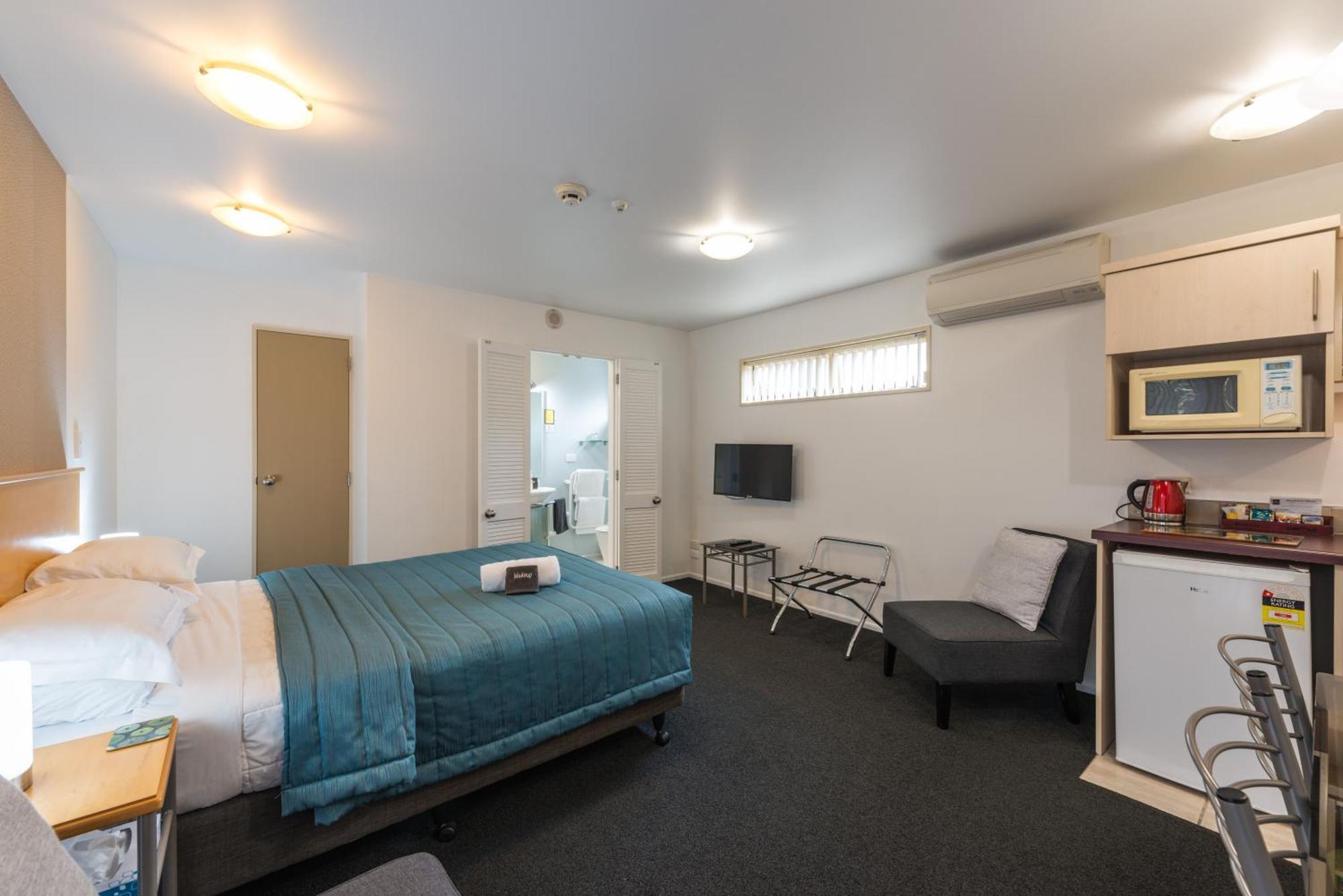 Roma On Riccarton Motel Christchurch Exterior foto