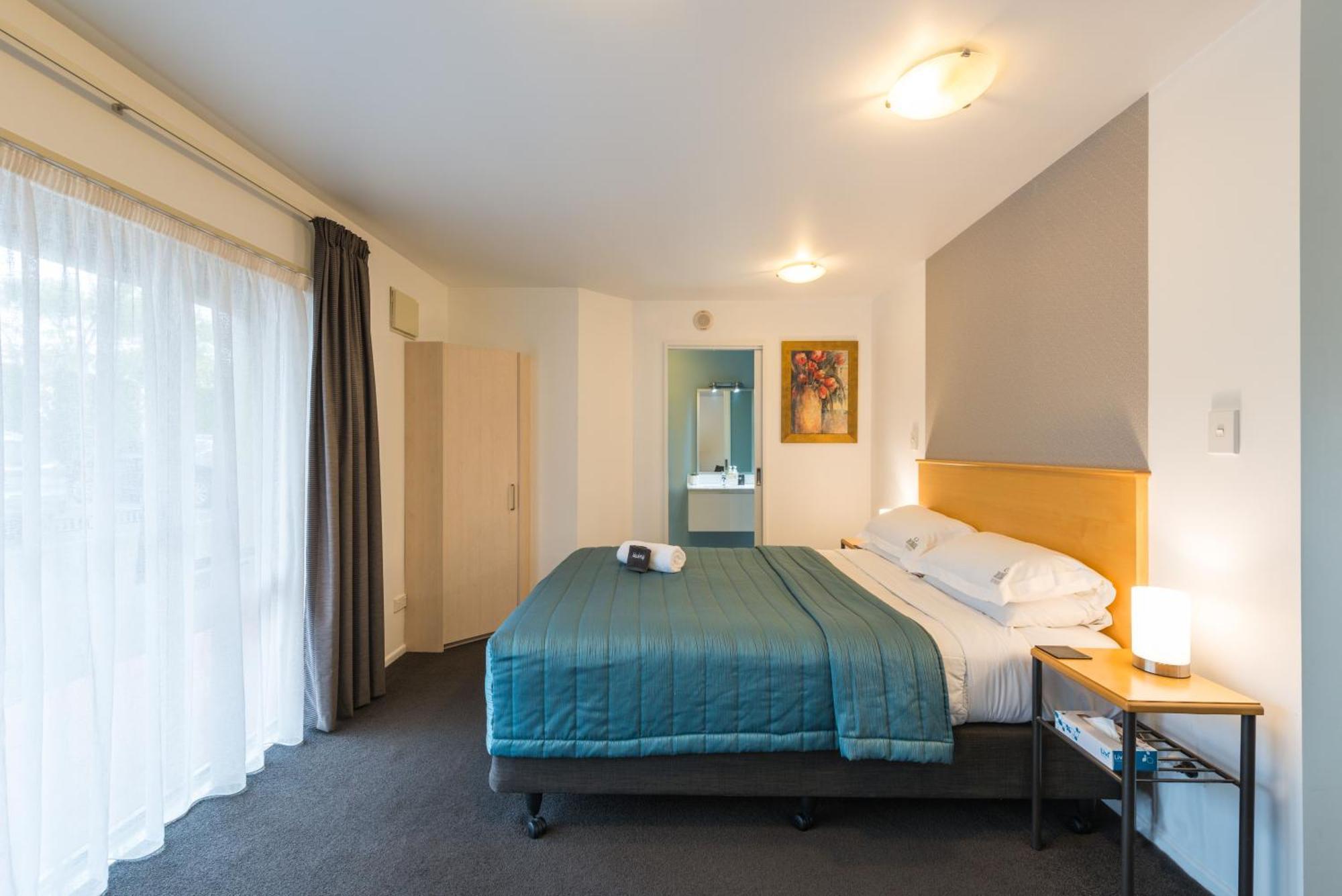 Roma On Riccarton Motel Christchurch Exterior foto