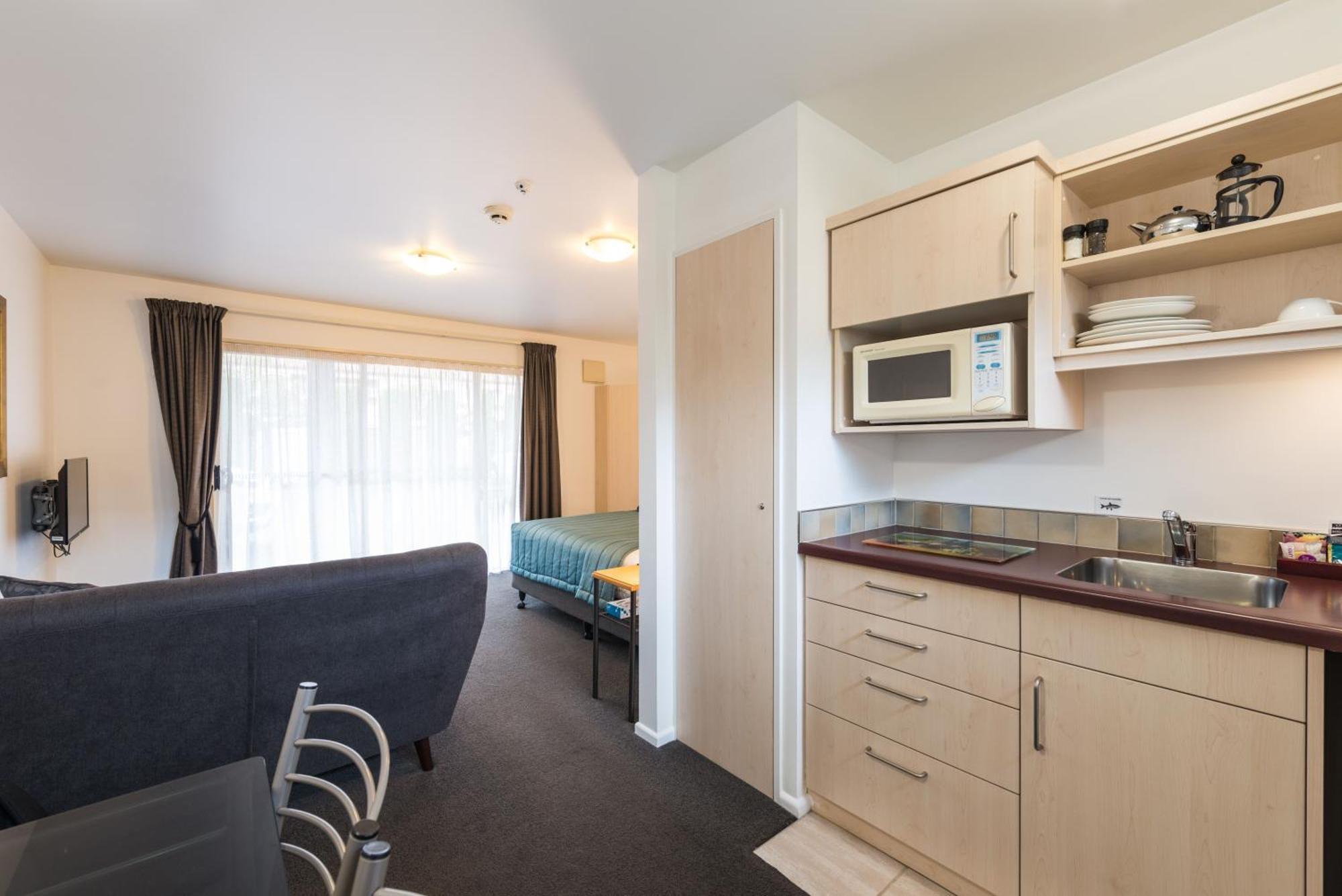 Roma On Riccarton Motel Christchurch Exterior foto