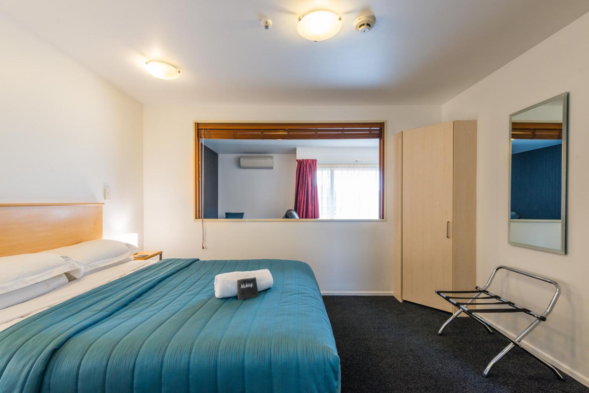 Roma On Riccarton Motel Christchurch Exterior foto