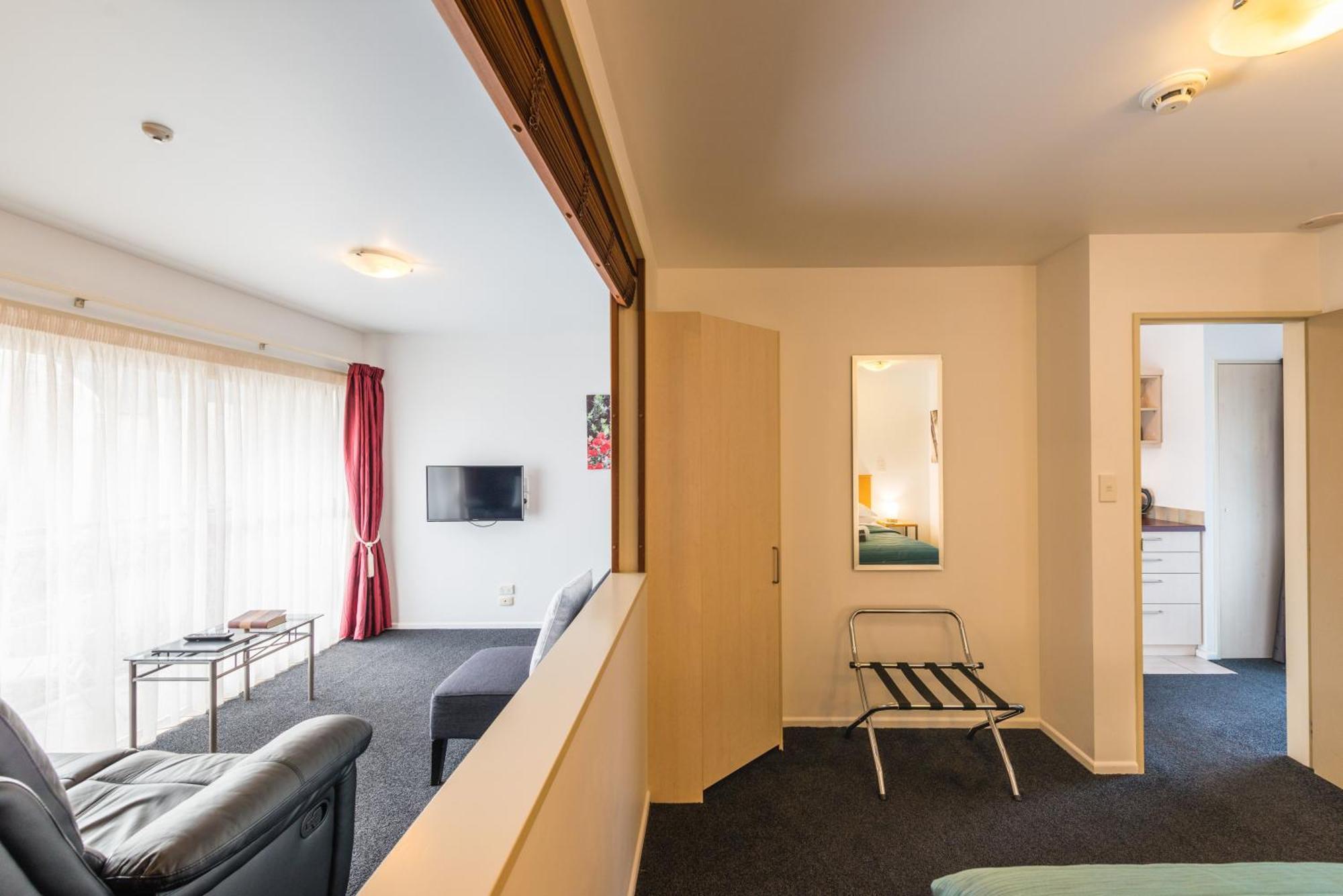 Roma On Riccarton Motel Christchurch Exterior foto