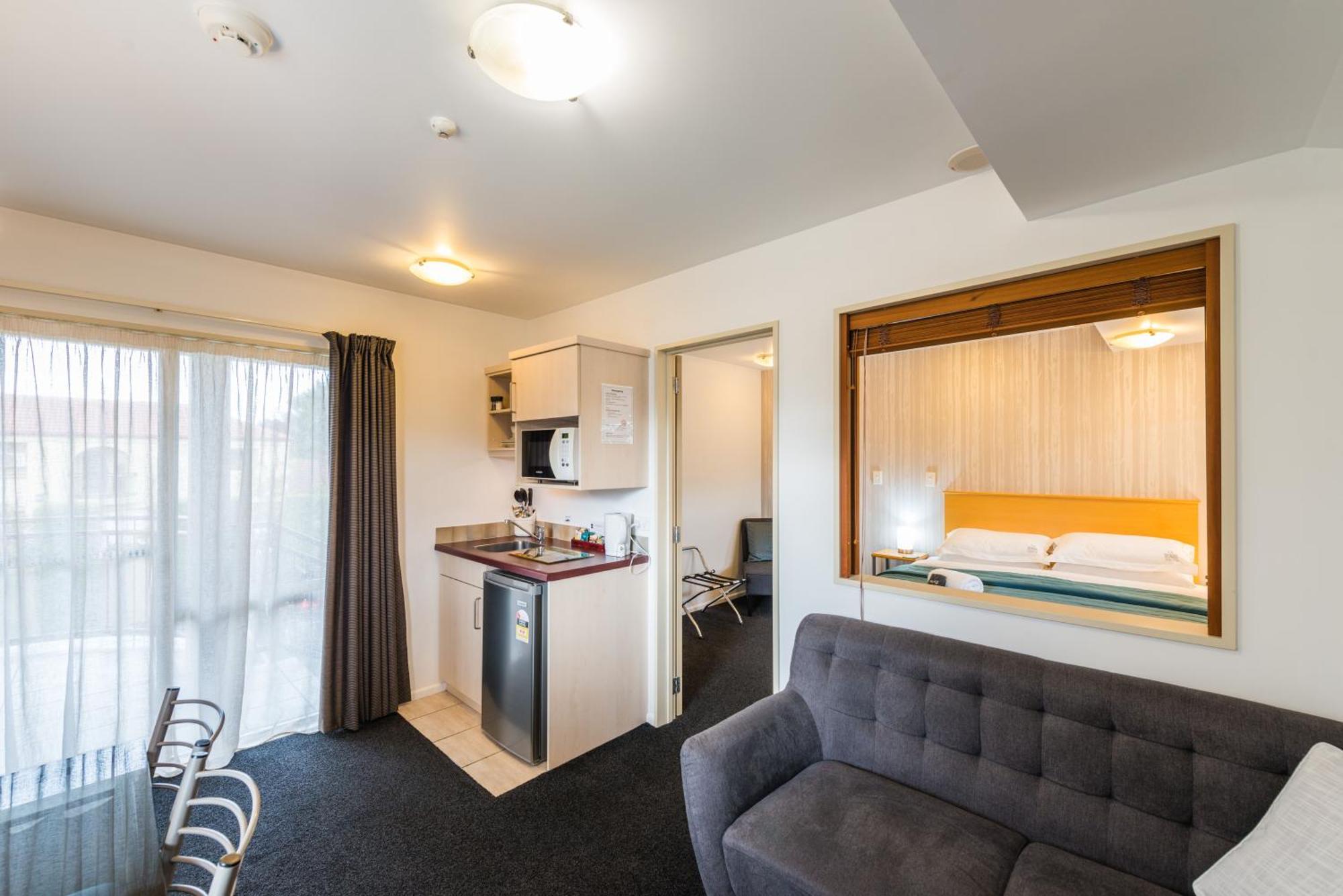 Roma On Riccarton Motel Christchurch Exterior foto